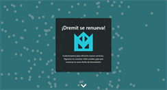 Desktop Screenshot of dremit.com